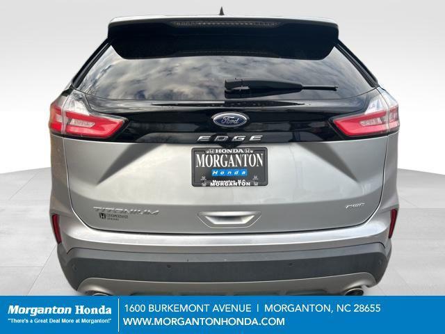 used 2023 Ford Edge car, priced at $21,990