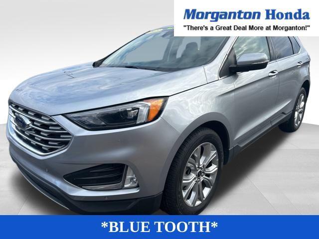 used 2023 Ford Edge car, priced at $22,440