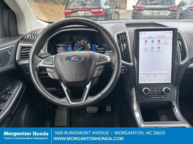 used 2023 Ford Edge car, priced at $21,990