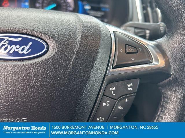 used 2023 Ford Edge car, priced at $21,990