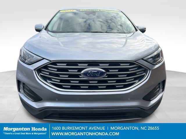 used 2023 Ford Edge car, priced at $21,990