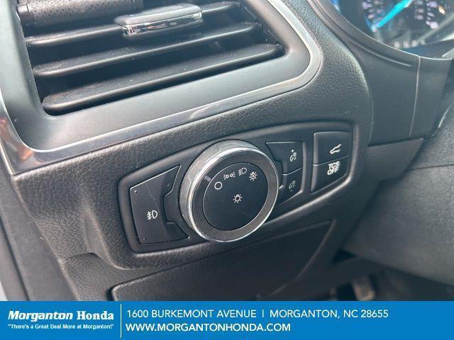 used 2023 Ford Edge car, priced at $21,990