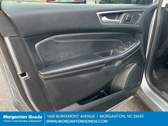 used 2023 Ford Edge car, priced at $21,990