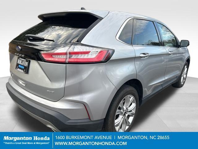 used 2023 Ford Edge car, priced at $21,990