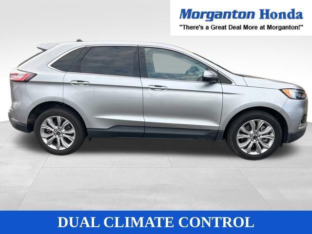 used 2023 Ford Edge car, priced at $22,440