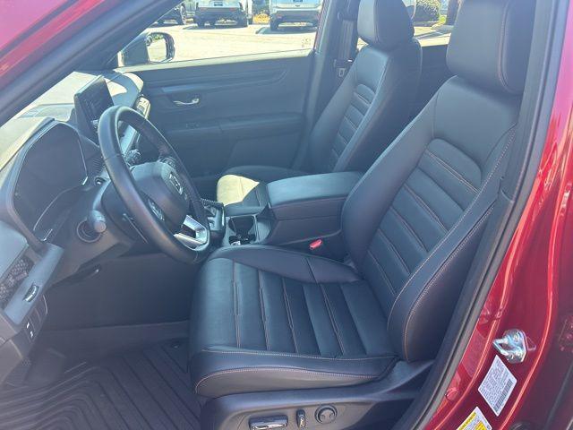 used 2025 Honda CR-V Hybrid car, priced at $34,980