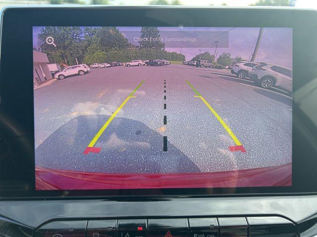 used 2024 Jeep Compass car, priced at $20,590