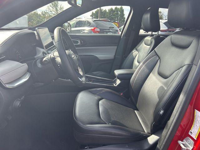 used 2024 Jeep Compass car, priced at $20,590