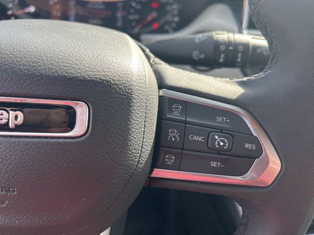 used 2024 Jeep Compass car, priced at $20,590