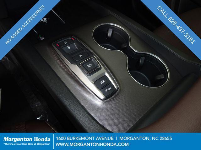 new 2026 Honda Ridgeline car, priced at $42,315