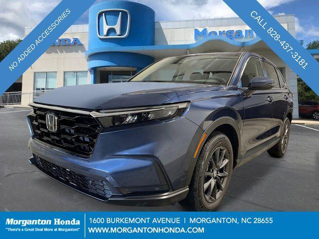 new 2026 Honda CR-V car, priced at $37,350