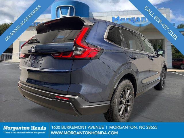 new 2026 Honda CR-V car, priced at $37,350
