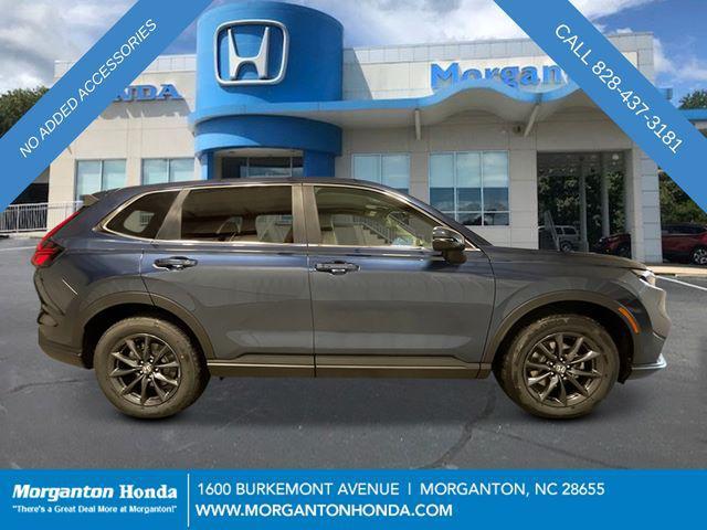 new 2026 Honda CR-V car, priced at $37,350
