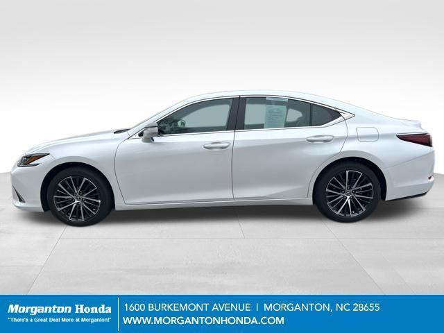 used 2025 Lexus ES 350 car, priced at $43,990