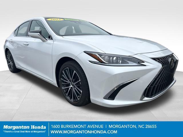 used 2025 Lexus ES 350 car, priced at $43,990