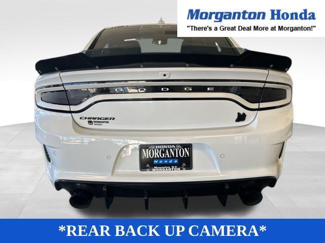 used 2023 Dodge Charger car, priced at $51,880