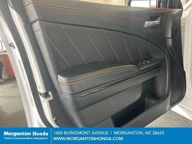 used 2023 Dodge Charger car, priced at $50,990