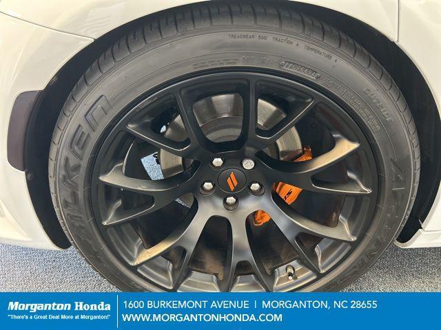 used 2023 Dodge Charger car, priced at $50,990