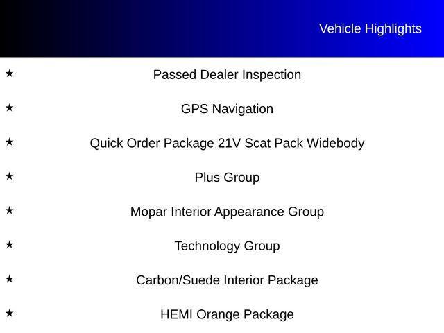 used 2023 Dodge Charger car, priced at $50,990