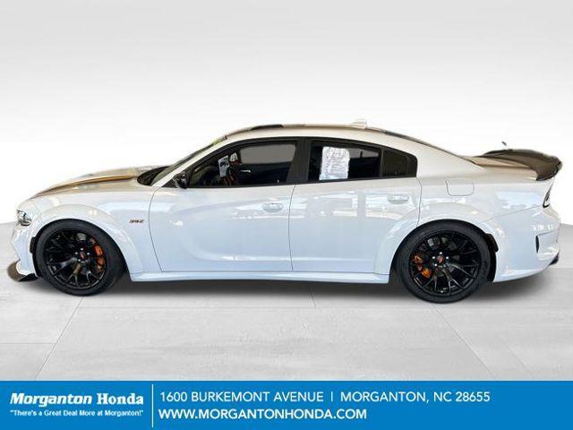 used 2023 Dodge Charger car, priced at $50,990