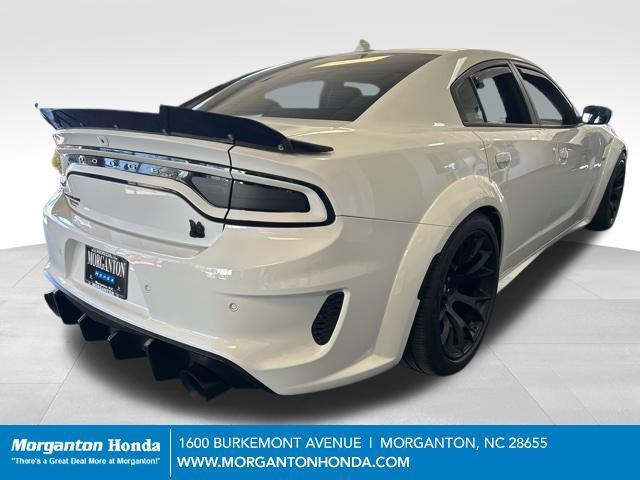 used 2023 Dodge Charger car, priced at $50,990