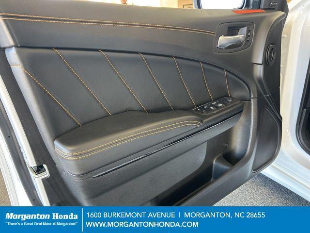 used 2023 Dodge Charger car, priced at $50,990