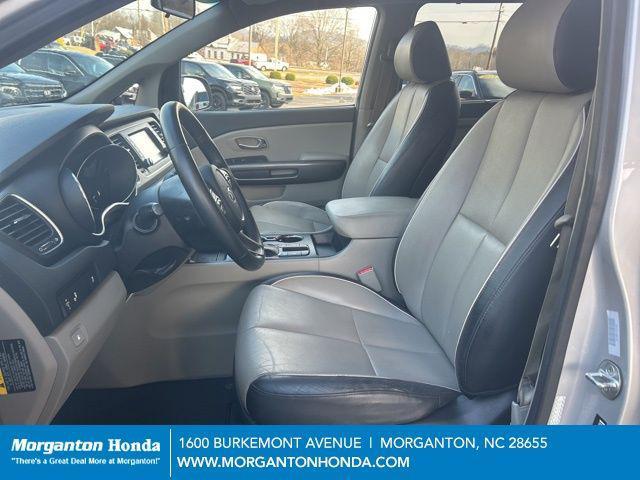 used 2019 Kia Sedona car, priced at $10,900