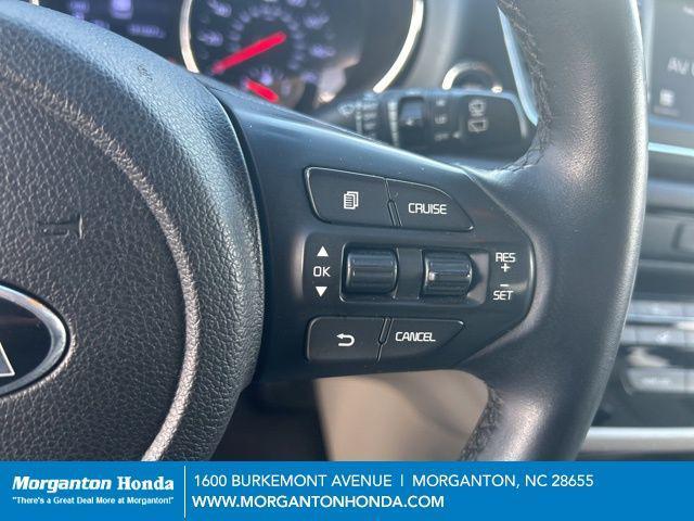 used 2019 Kia Sedona car, priced at $10,900