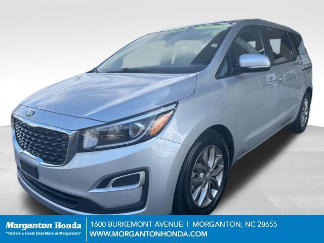 used 2019 Kia Sedona car, priced at $10,900