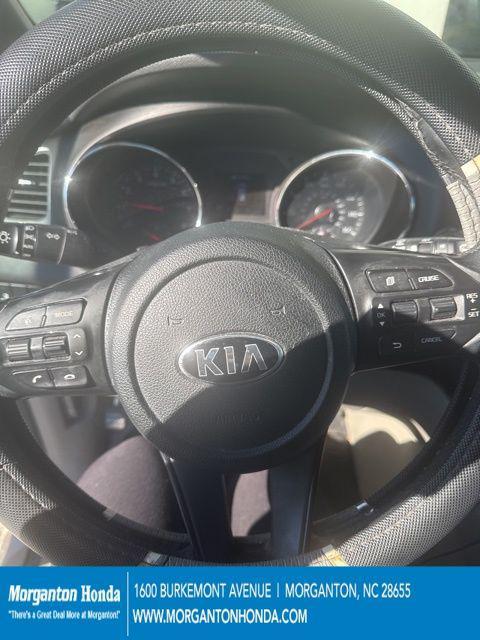 used 2019 Kia Sedona car, priced at $10,900