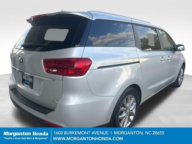 used 2019 Kia Sedona car, priced at $10,900