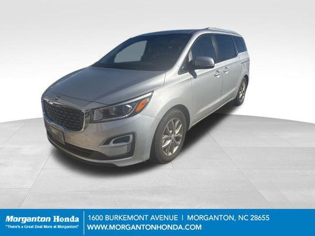 used 2019 Kia Sedona car, priced at $10,900