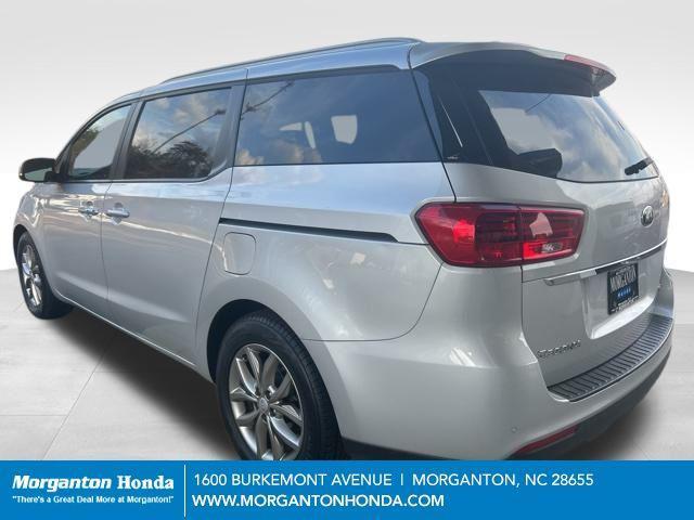used 2019 Kia Sedona car, priced at $10,900