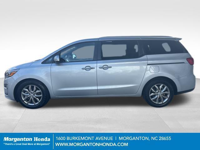 used 2019 Kia Sedona car, priced at $10,900