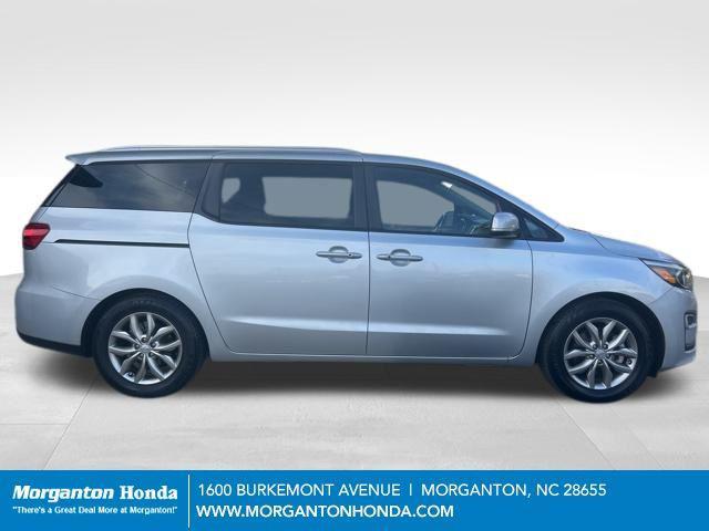 used 2019 Kia Sedona car, priced at $10,900