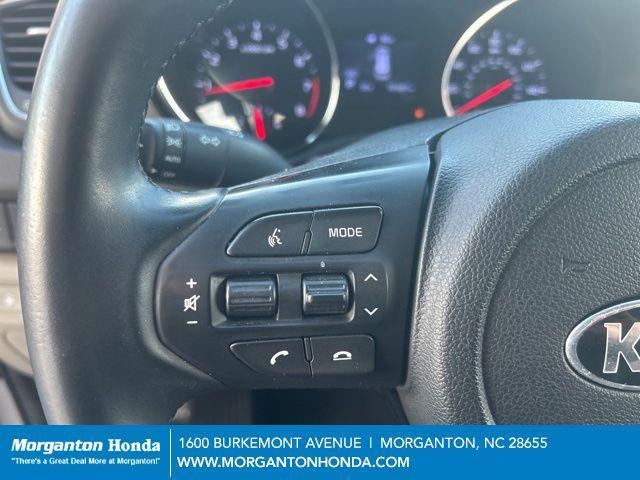 used 2019 Kia Sedona car, priced at $10,900