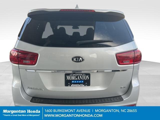 used 2019 Kia Sedona car, priced at $10,900