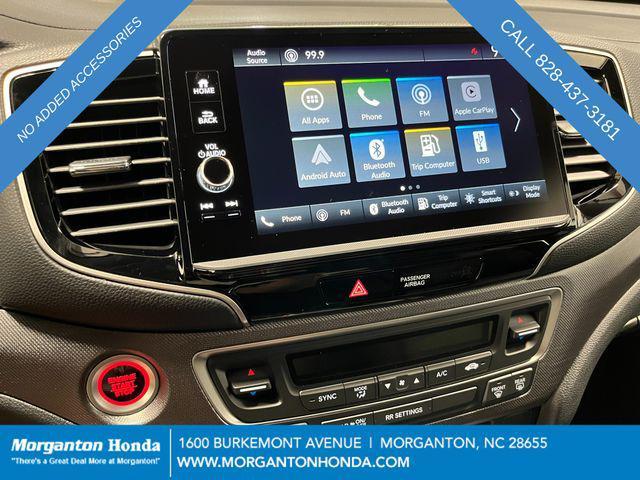 new 2026 Honda Ridgeline car, priced at $40,300