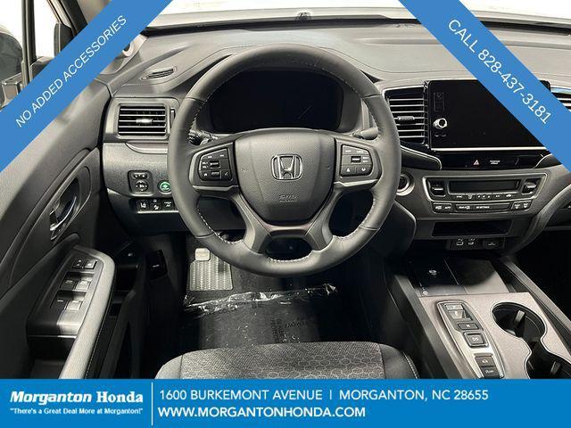 new 2026 Honda Ridgeline car, priced at $40,300