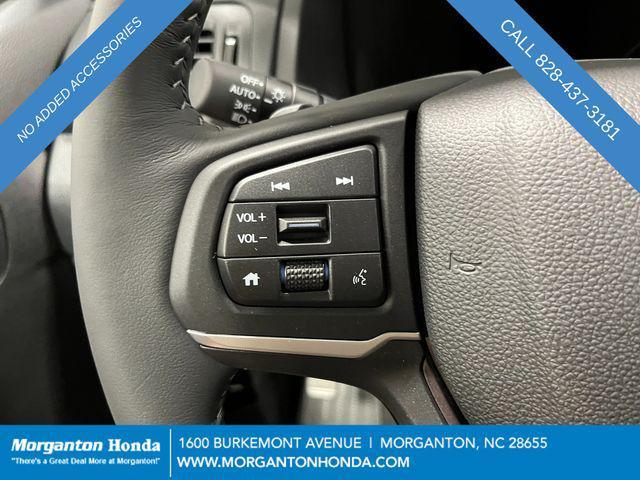 new 2026 Honda Ridgeline car, priced at $40,300