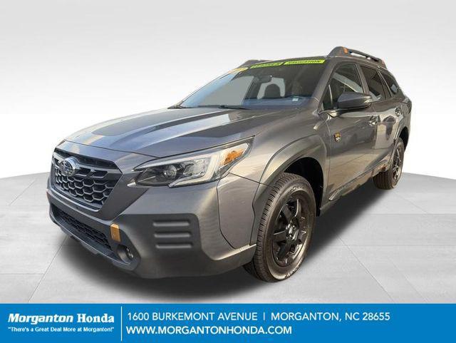 used 2022 Subaru Outback car, priced at $25,689