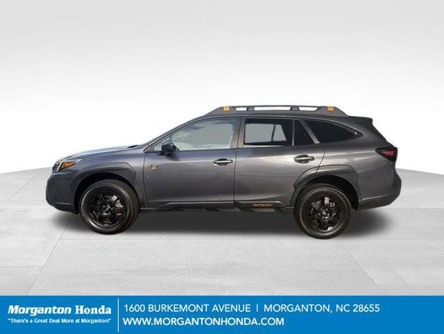 used 2022 Subaru Outback car, priced at $25,689