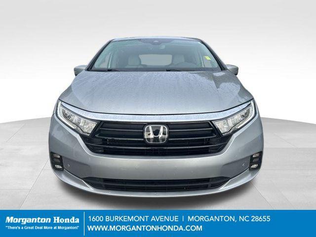 used 2024 Honda Odyssey car, priced at $40,990