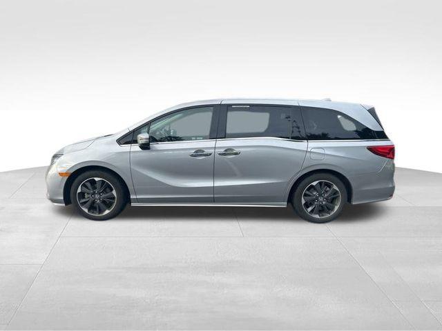 used 2024 Honda Odyssey car, priced at $42,990