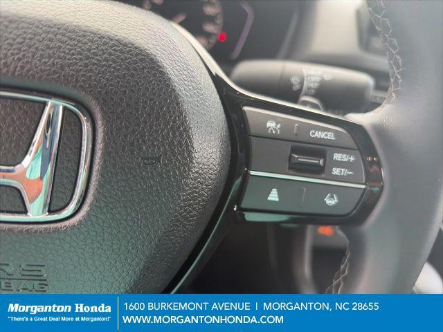 used 2025 Honda Civic car, priced at $27,689