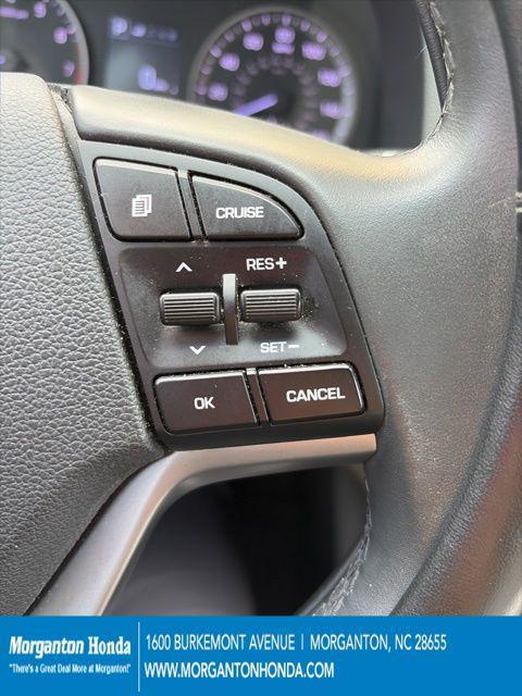 used 2017 Hyundai Tucson car, priced at $13,189