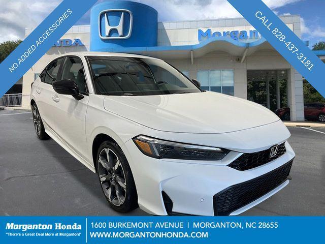 new 2026 Honda Civic Hybrid car, priced at $33,744