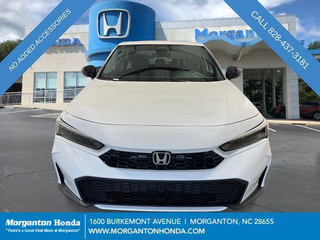 new 2026 Honda Civic Hybrid car, priced at $33,744