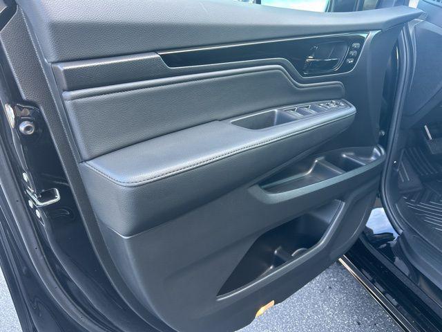 used 2025 Honda Odyssey car, priced at $47,900