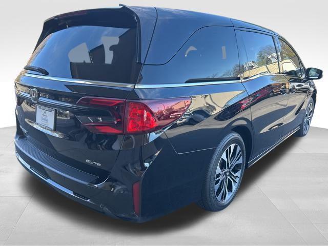 used 2025 Honda Odyssey car, priced at $47,900